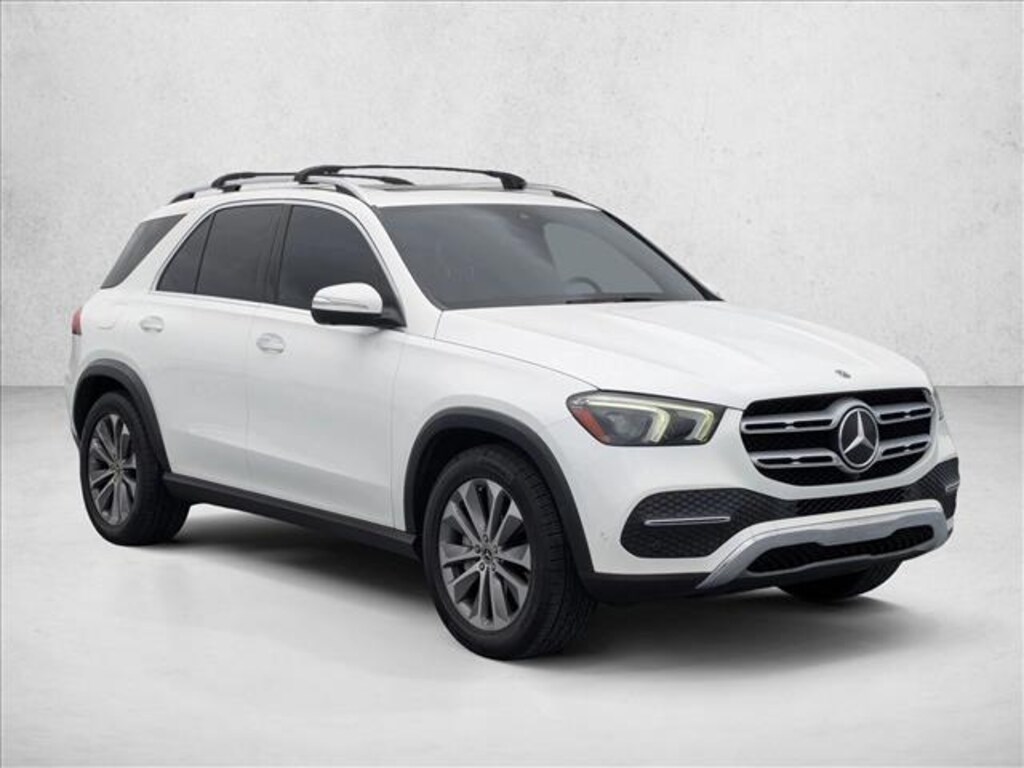 Used 2020 Mercedes-Benz GLE 350 GLE 350 SUV