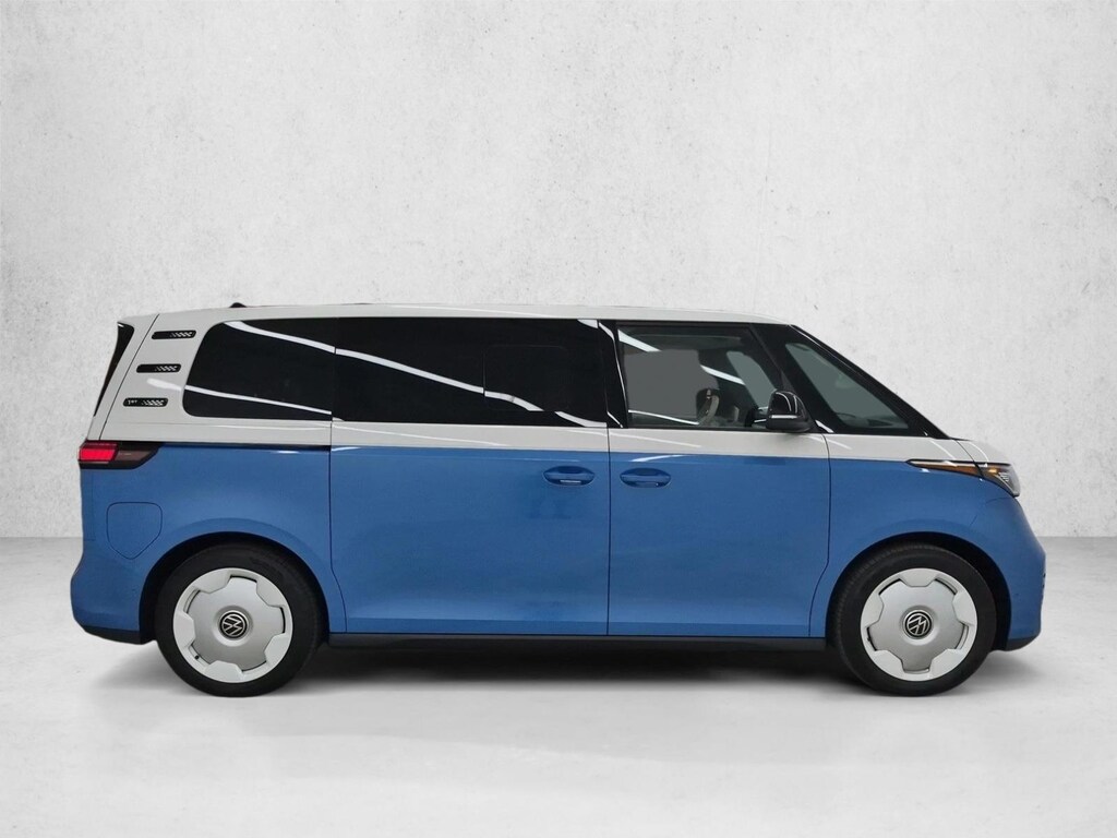 Used 2025 Volkswagen ID. Buzz 1st Edition Van 4MOTION
