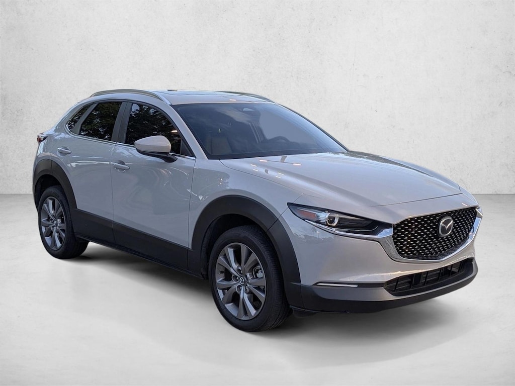 Used 2025 Mazda CX-30 2.5 S Preferred Package SUV