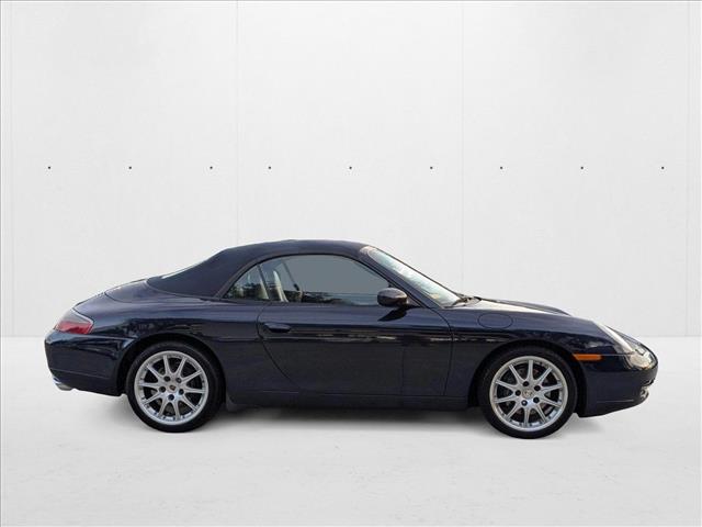 2001 Porsche 911 photo 4