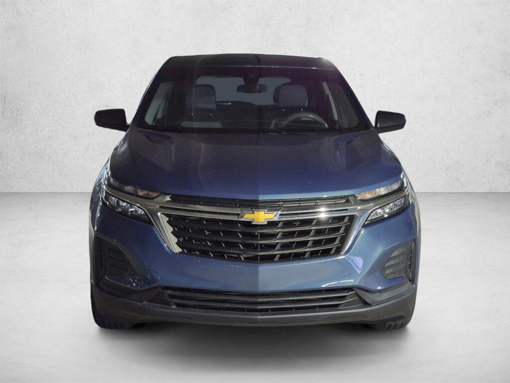 Used 2024 Chevrolet Equinox LS SUV