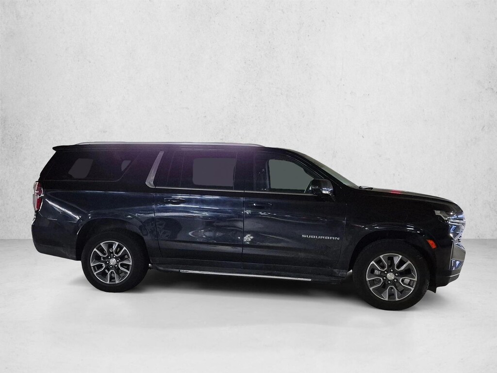 Used 2023 Chevrolet Suburban LT SUV