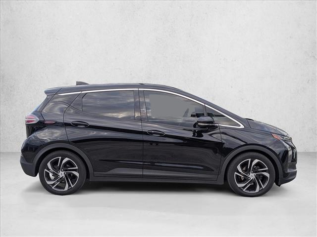 2022 Chevrolet Bolt EV 1LT photo 4