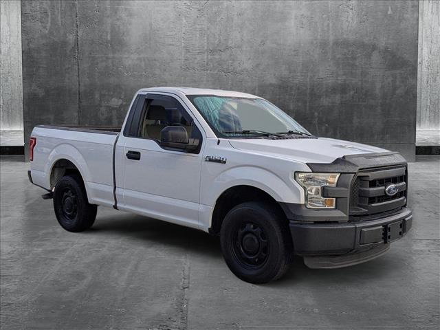 2016 Ford F-150 XL photo 3