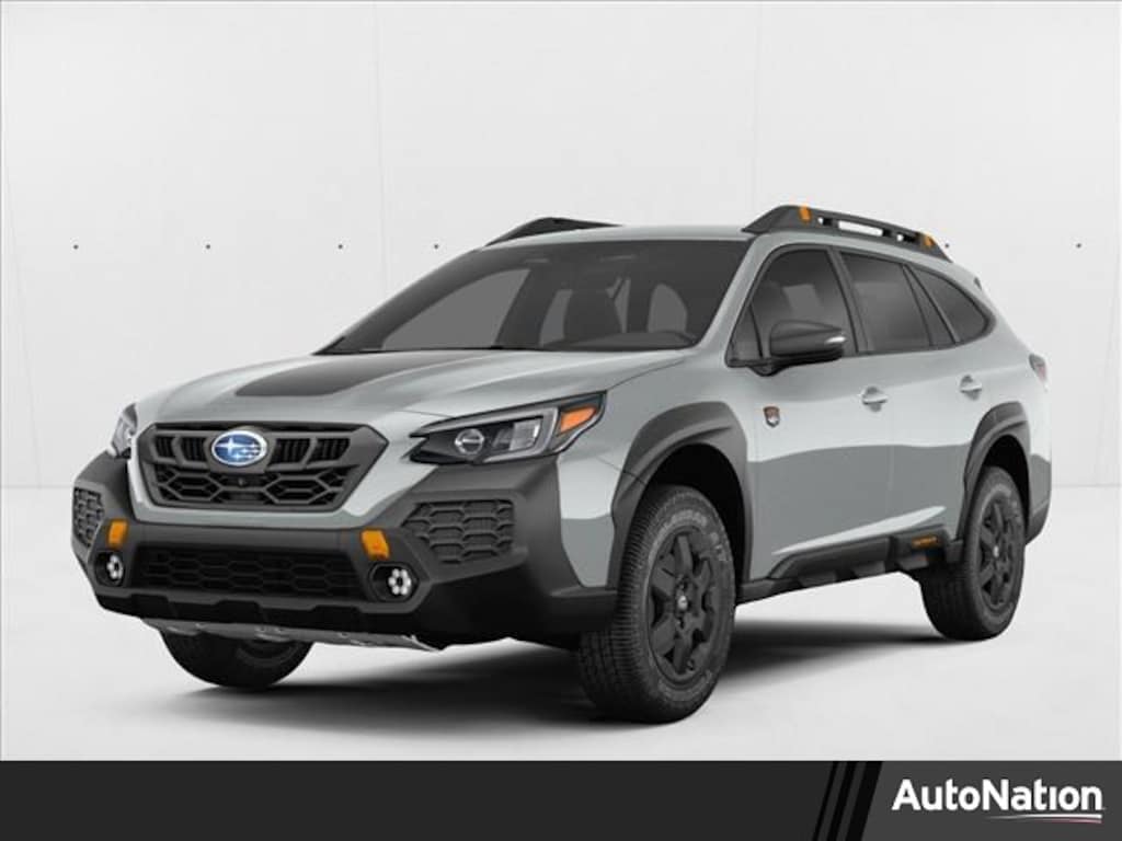 Used 2024 Subaru Outback Wilderness SUV