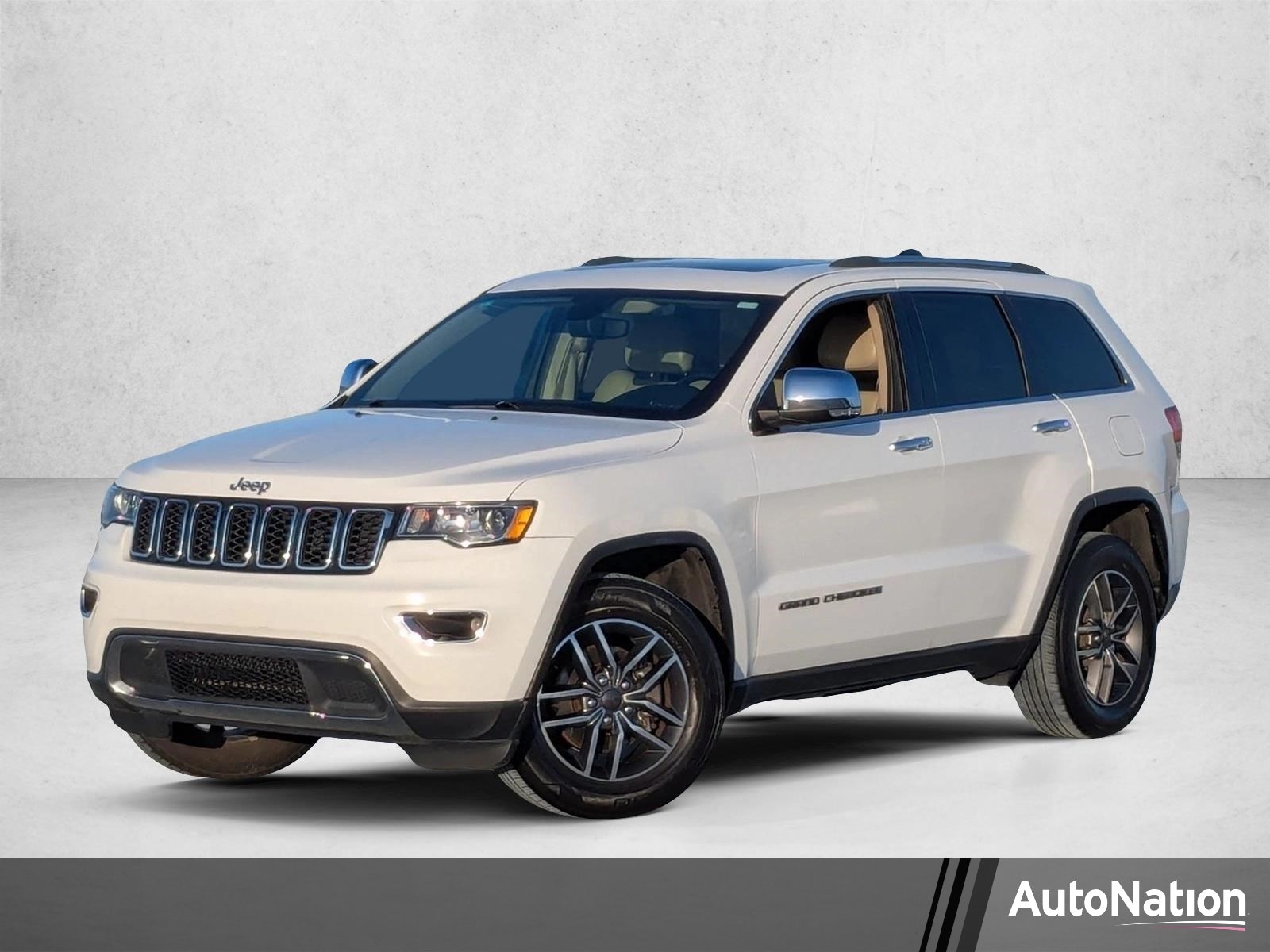 2019 Jeep Grand Cherokee