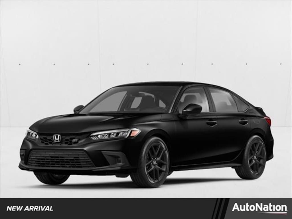 Used 2022 Honda Civic Si Sedan