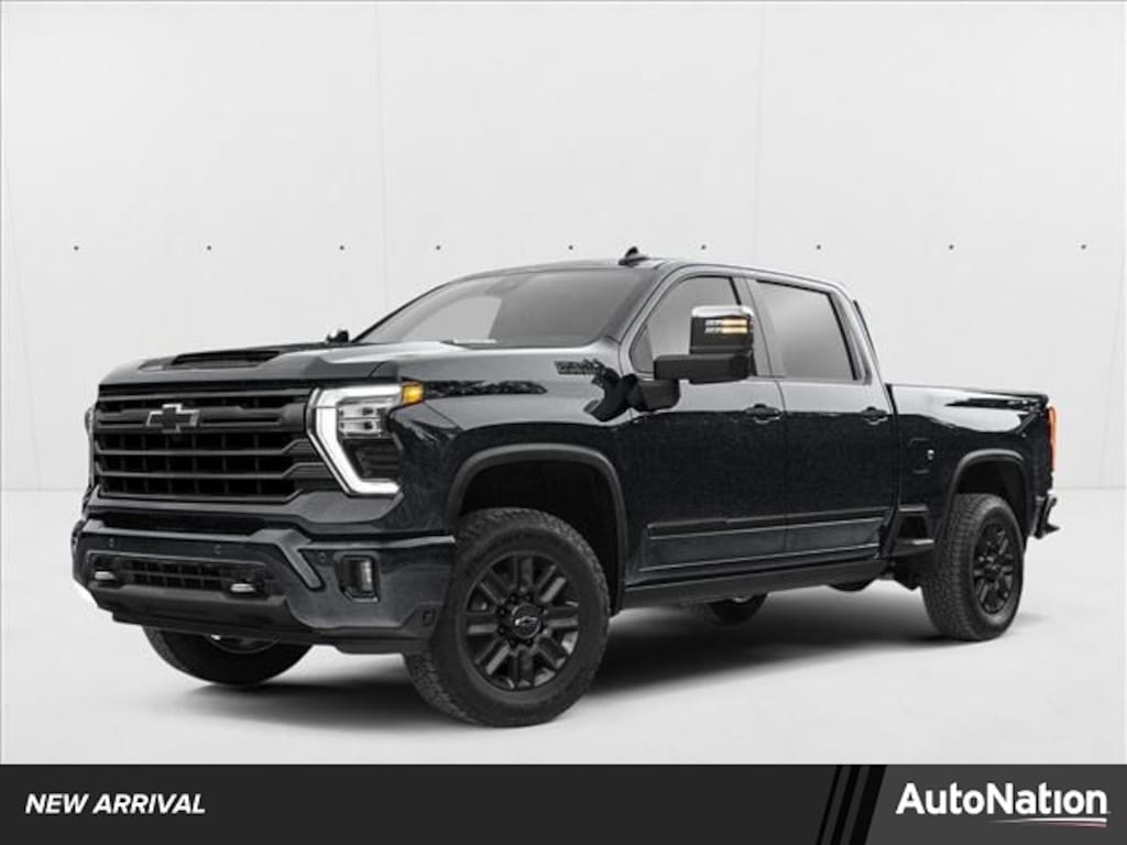 Used 2024 Chevrolet Silverado 2500 HD LT Truck Crew Cab