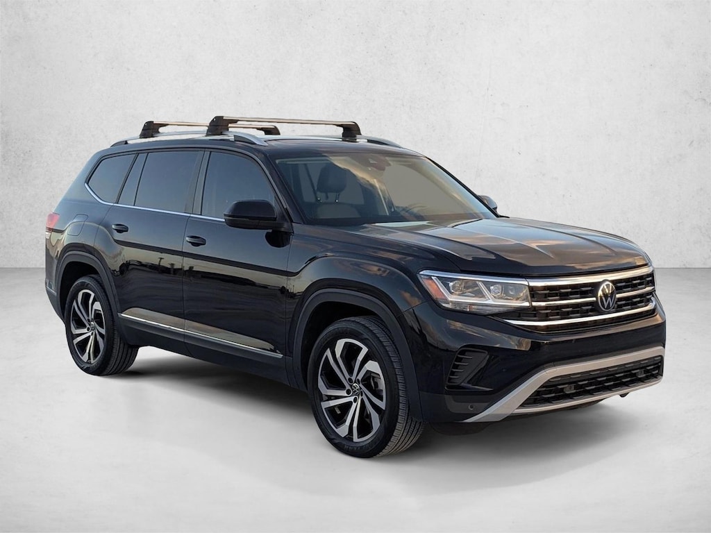 Used 2023 Volkswagen Atlas 3.6L V6 SEL SUV