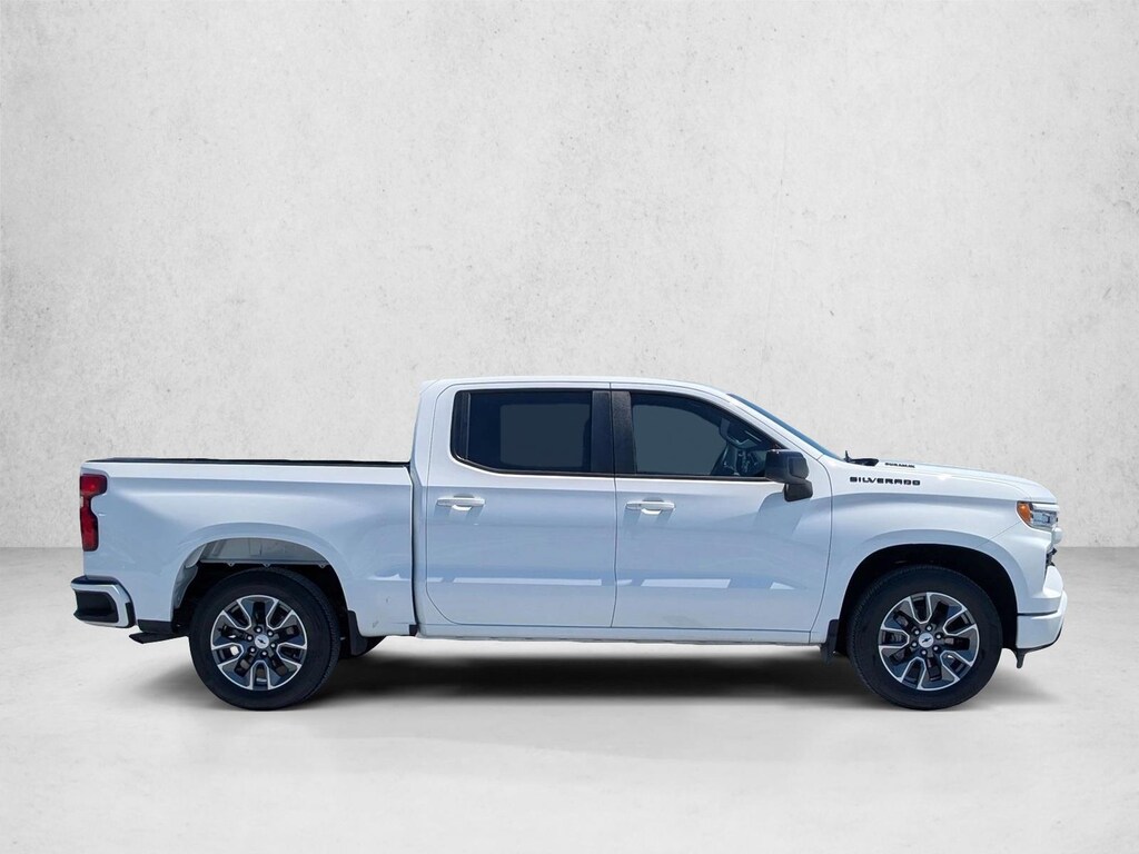 Used 2023 Chevrolet Silverado 1500 RST Truck Crew Cab