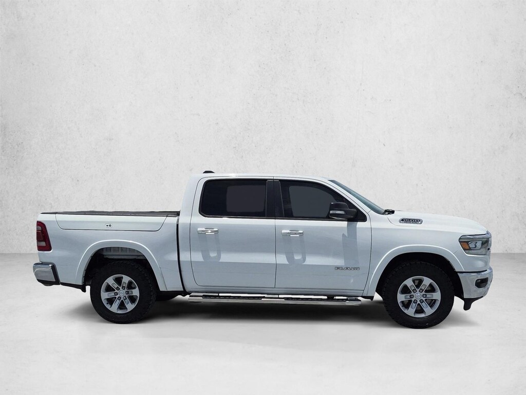 Used 2020 Ram 1500 Laramie Truck Crew Cab