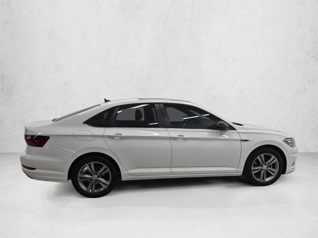 Used 2021 Volkswagen Jetta R-Line Sedan