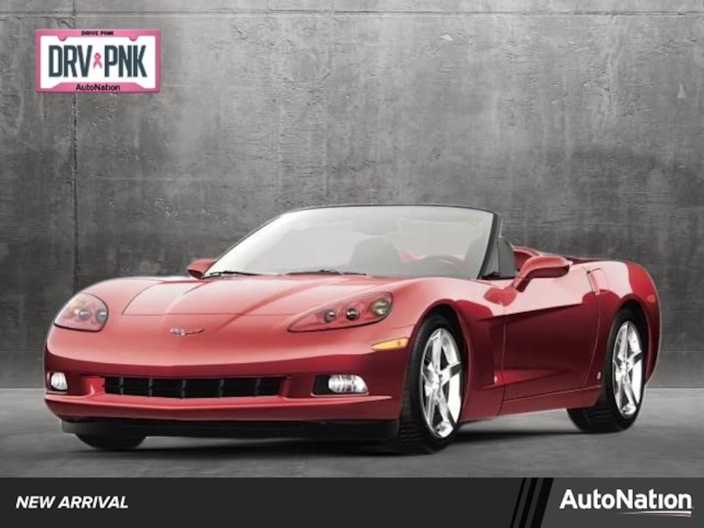 Used Chevrolet Corvette For Sale Panama City, FL 1G1YY36WX85117178