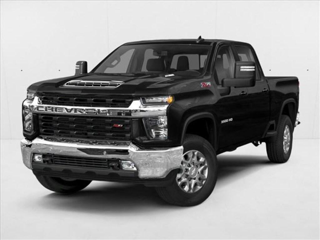 Certified 2020 Chevrolet Silverado 3500HD High Country Truck Crew Cab