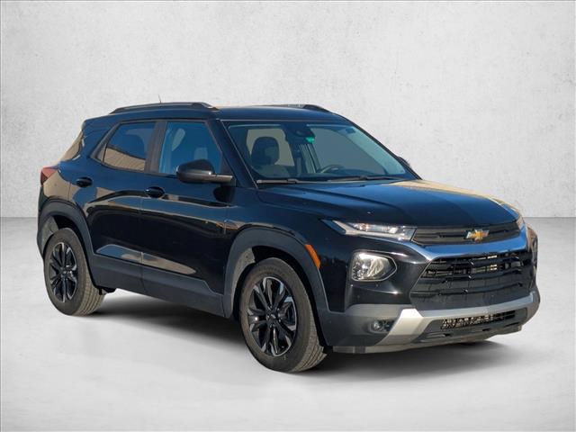 2021 Chevrolet Trailblazer LT photo 3