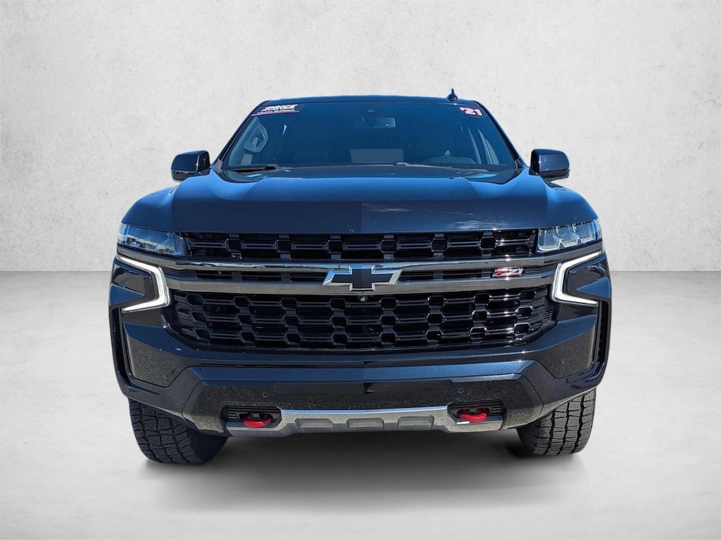 Used 2021 Chevrolet Tahoe Z71 SUV