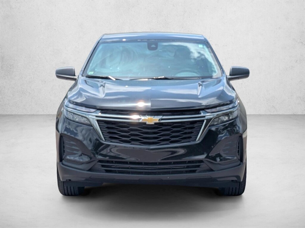 Certified 2024 Chevrolet Equinox LS SUV