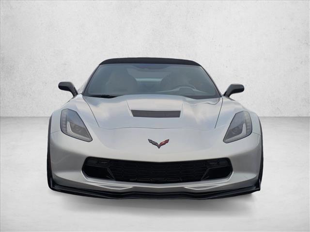 2019 Chevrolet Corvette Grand Sport 2LT Convertible photo 2