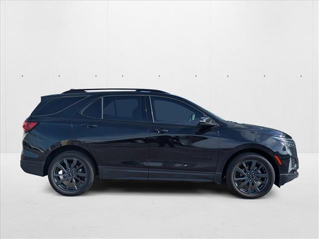 2022 Chevrolet Equinox RS photo 3