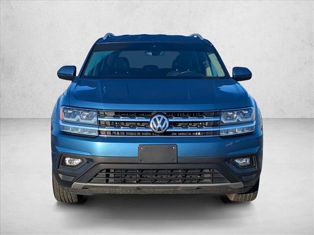 2019 Volkswagen Atlas V6 SE Technology photo 2