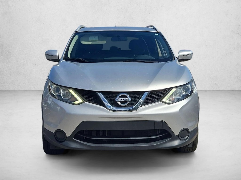 Certified 2017 Nissan Rogue Sport SV SUV