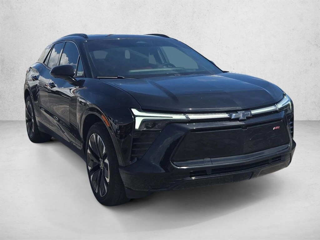 Used 2024 Chevrolet Blazer EV RWD RS SUV