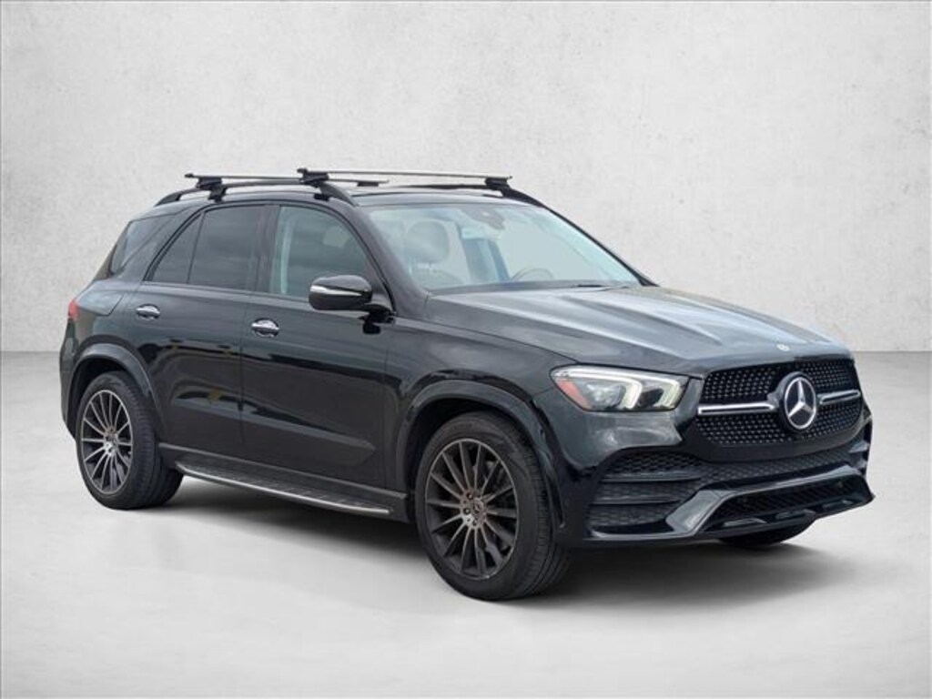 Used 2020 Mercedes-Benz GLE 450 GLE 450 SUV