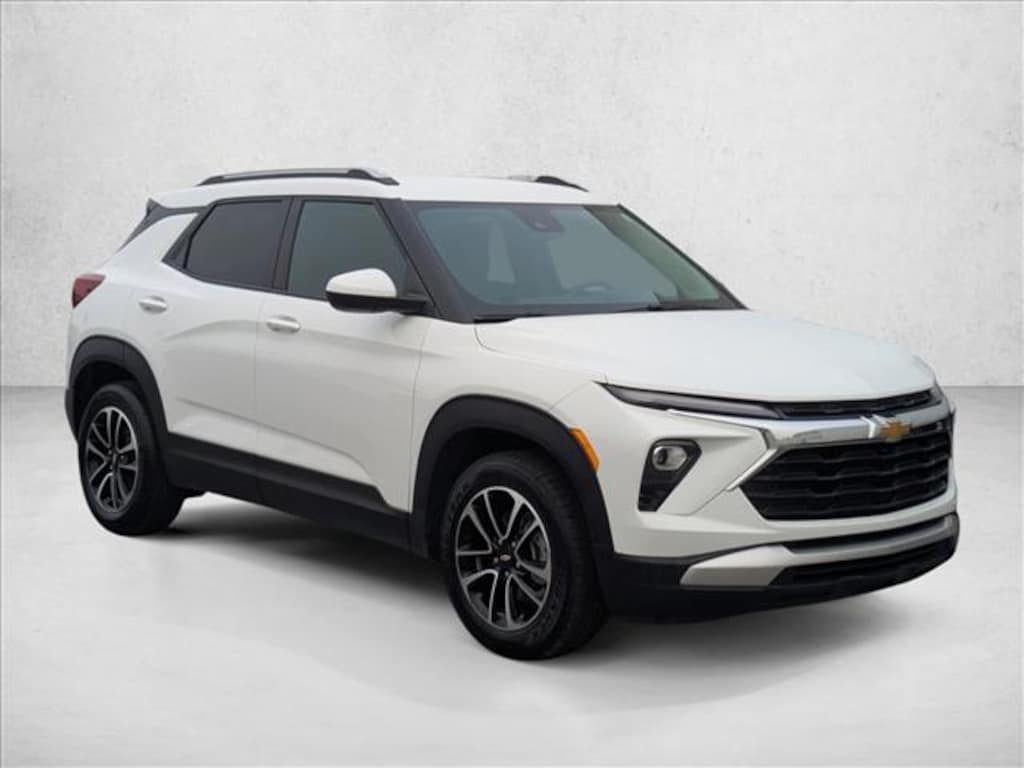 Used 2024 Chevrolet Trailblazer LT SUV