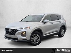 2019 Hyundai Santa Fe SE SUV