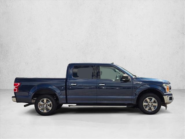 2020 Ford F-150 XLT photo 4