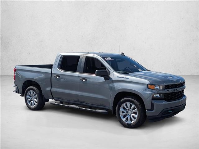 2021 Chevrolet Silverado 1500 Custom photo 3