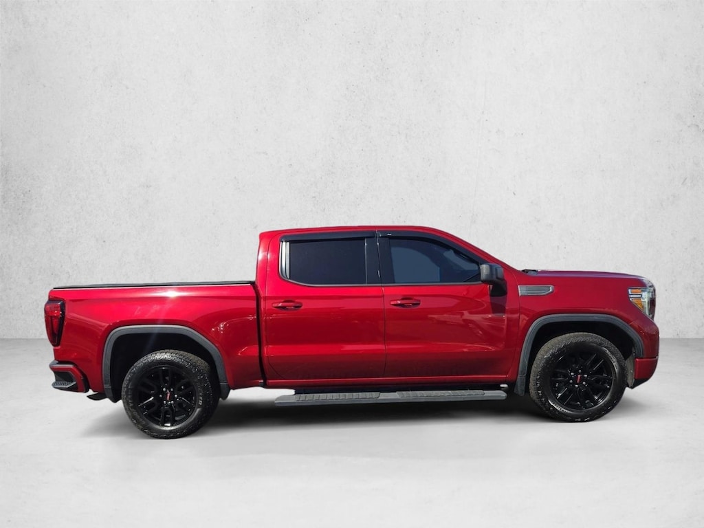 Used 2021 GMC Sierra 1500 Elevation Truck Crew Cab