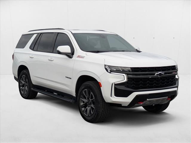 2021 Chevrolet Tahoe Z71 photo 3