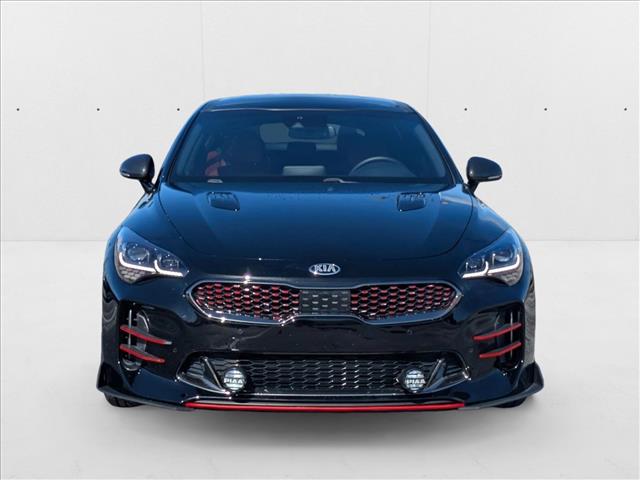 2018 Kia Stinger GT1 photo 2