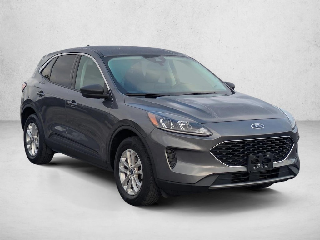 Used 2022 Ford Escape SE SUV