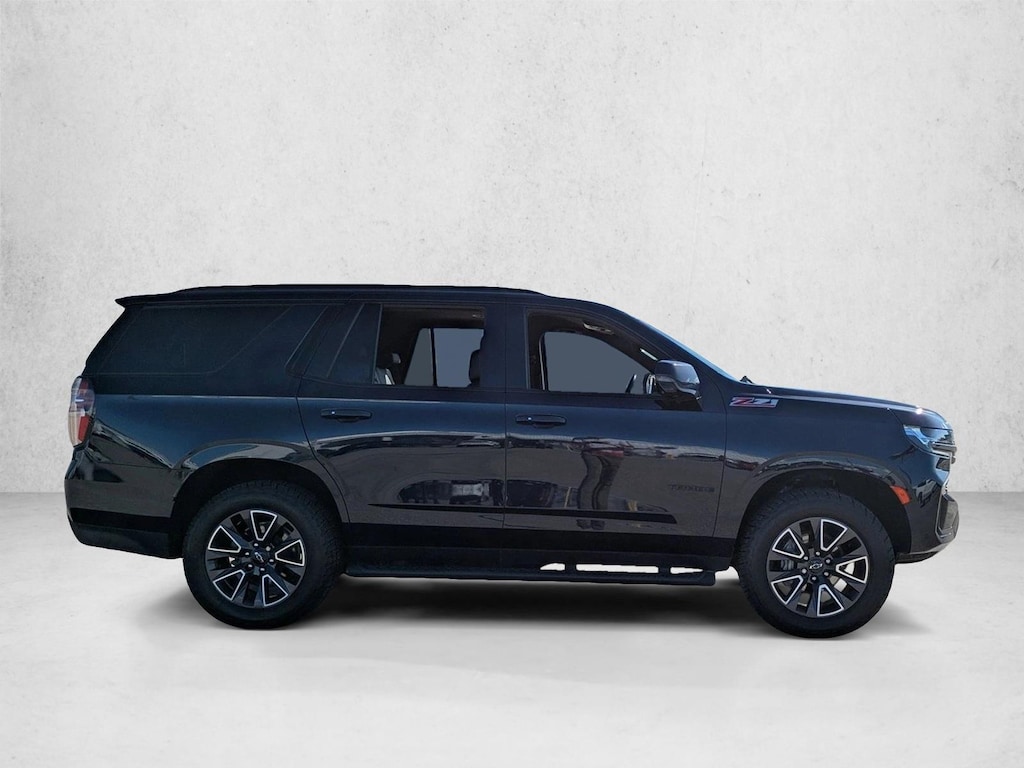 Used 2021 Chevrolet Tahoe Z71 SUV