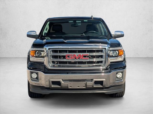 2015 Gmc Sierra 1500 SLT photo 2