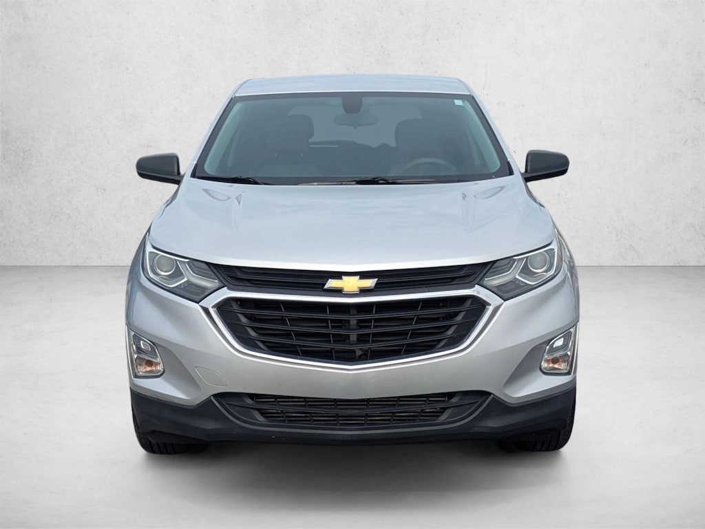 Used 2018 Chevrolet Equinox LS SUV