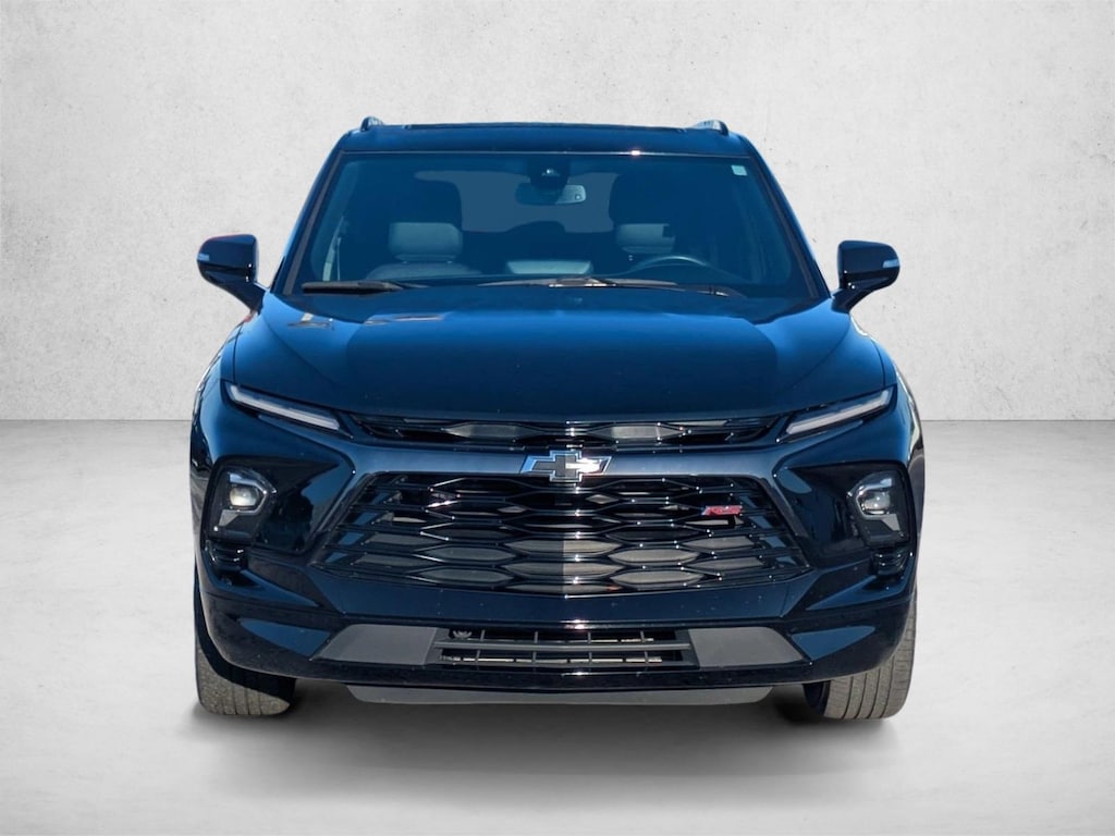 Certified 2024 Chevrolet Blazer RS SUV