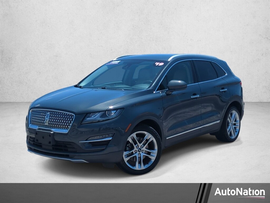 Used 2019 Lincoln MKC Reserve SUV