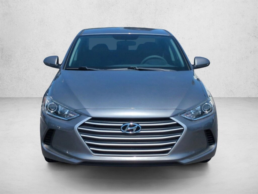 Used 2018 Hyundai Elantra SEL Sedan