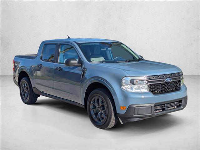 2024 Ford Maverick XLT photo 3