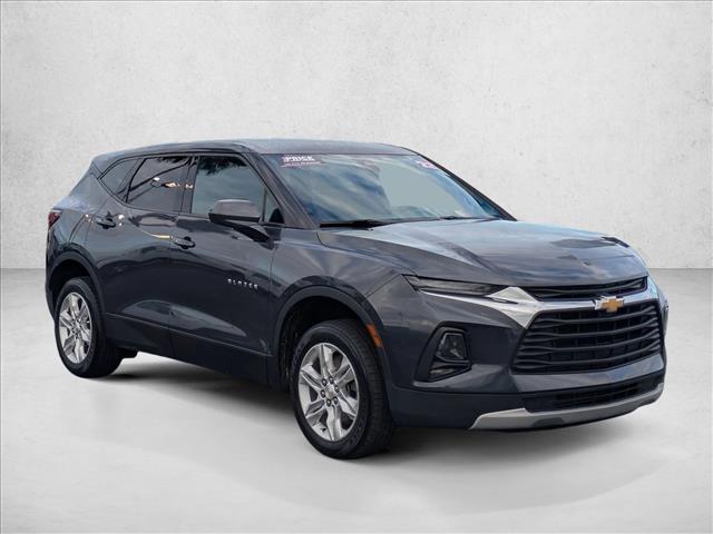 2022 Chevrolet Blazer 2LT photo 3