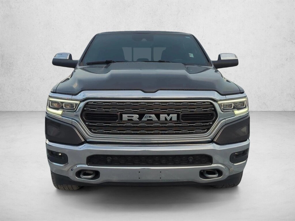 Used 2020 Ram 1500 Limited Truck Crew Cab