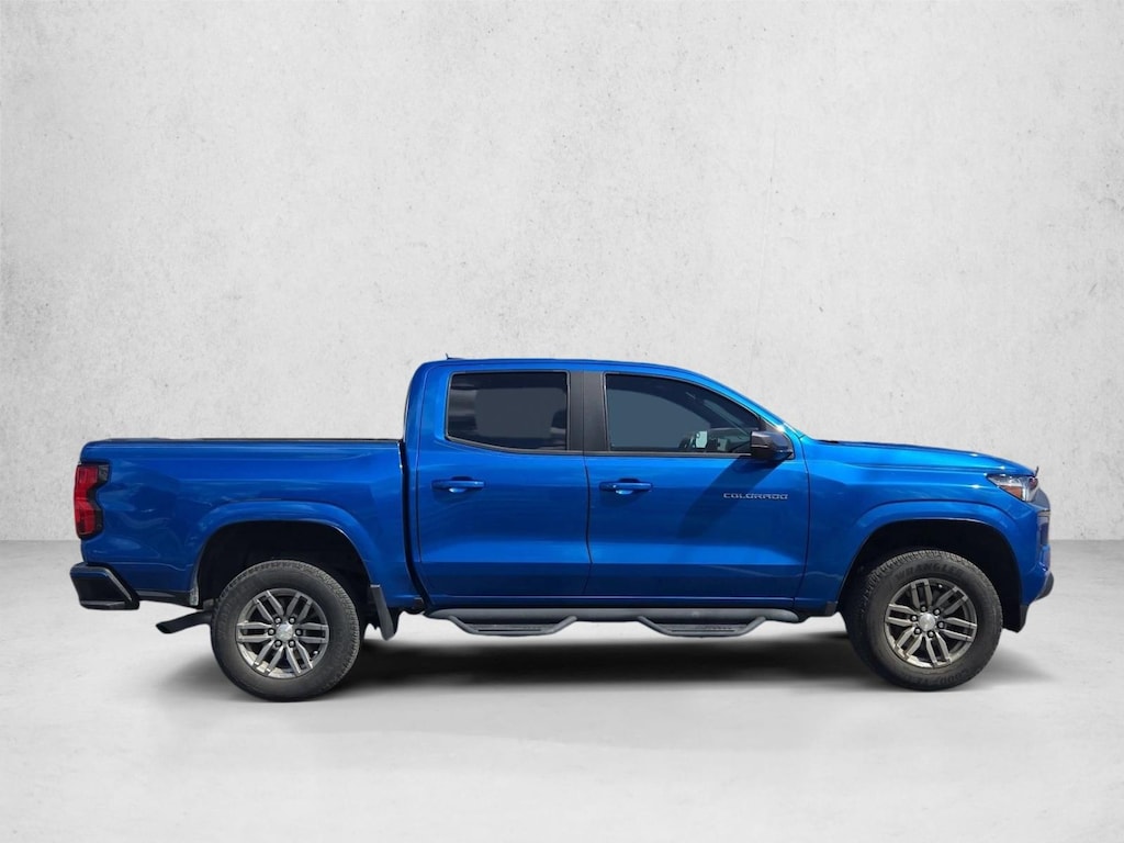 Certified 2023 Chevrolet Colorado 2WD LT Truck Crew Cab