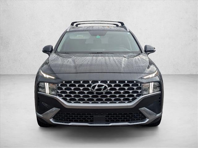 2022 Hyundai Santa Fe SEL photo 2