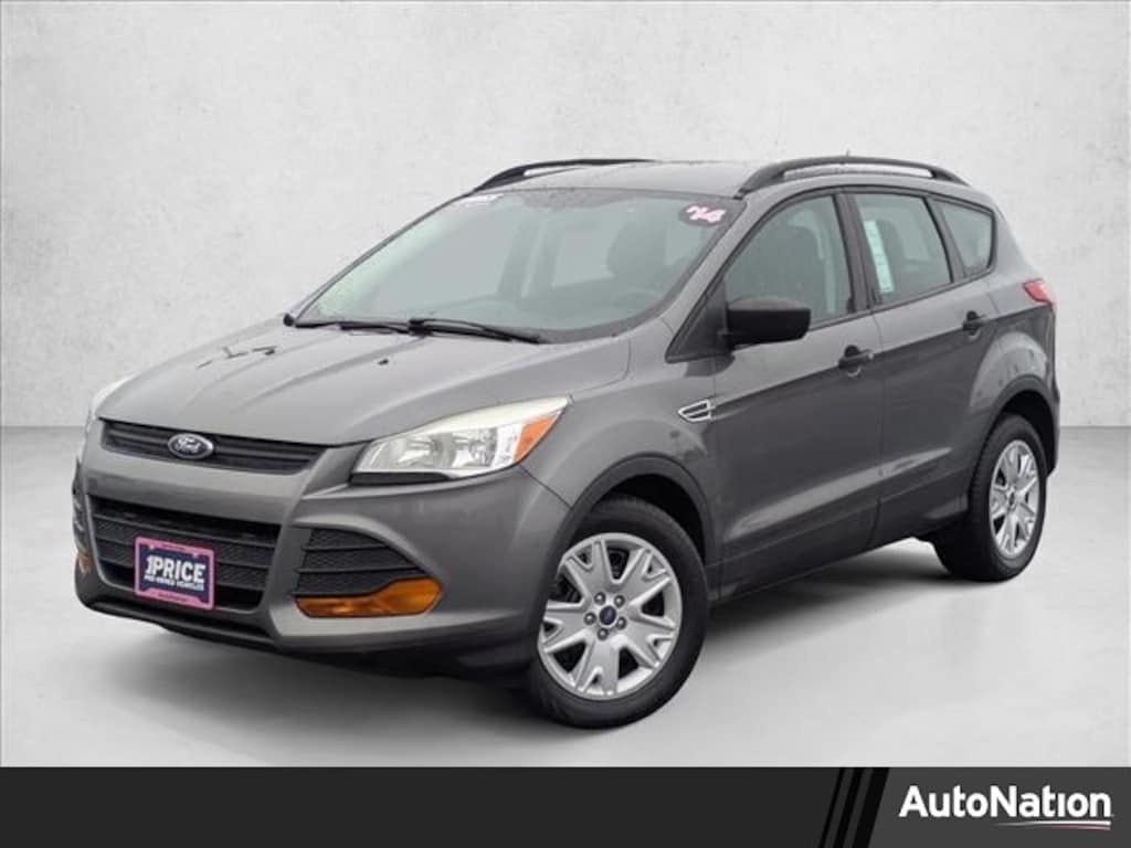 Used 2014 Ford Escape S SUV