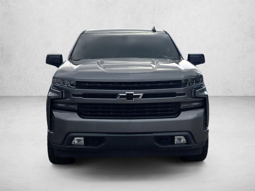 Used 2019 Chevrolet Silverado 1500 RST Truck Crew Cab