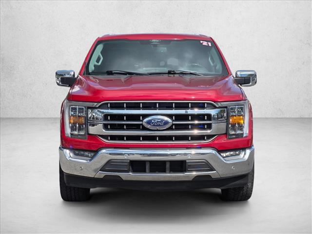 2021 Ford F-150 Lariat photo 2