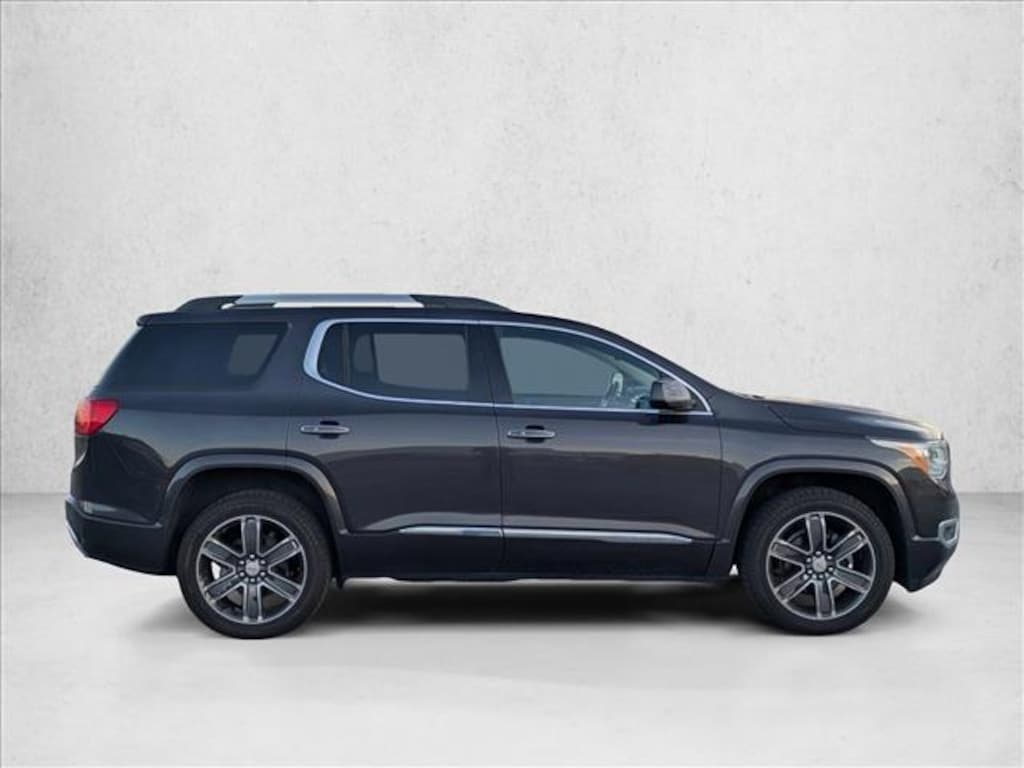 Used 2017 GMC Acadia Denali SUV